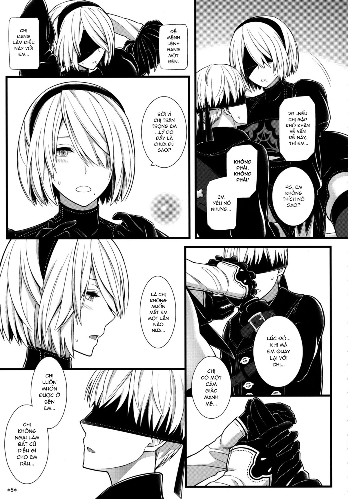 Đọc truyện hentai Kimi no Egao ga Boku no Hoshi - Oneshot
