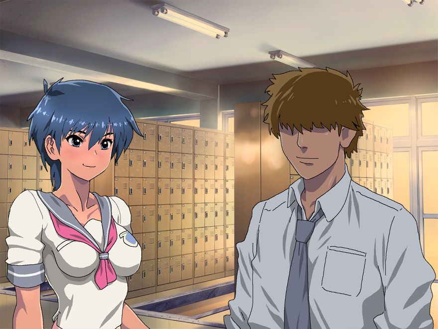 Đọc truyện hentai Wild Musume no Oya Koukou - Artist CG - Ảnh động
