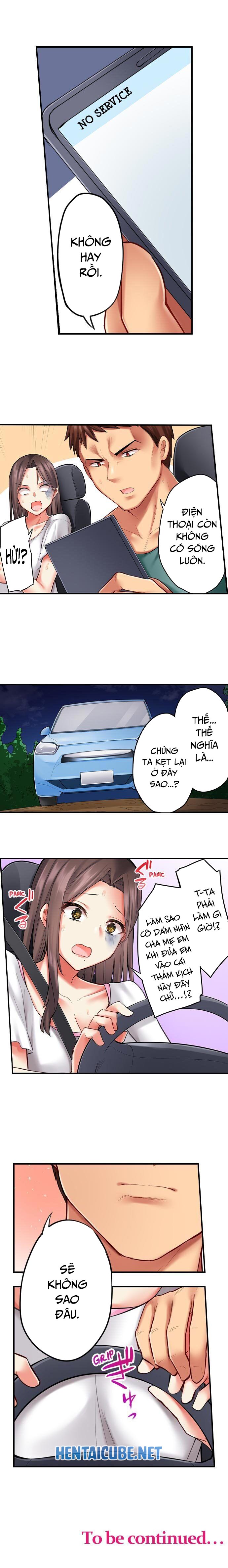 Đọc truyện hentai If I See Your Boobs, There’s No Way I Won’t Lick Them - Chap 10