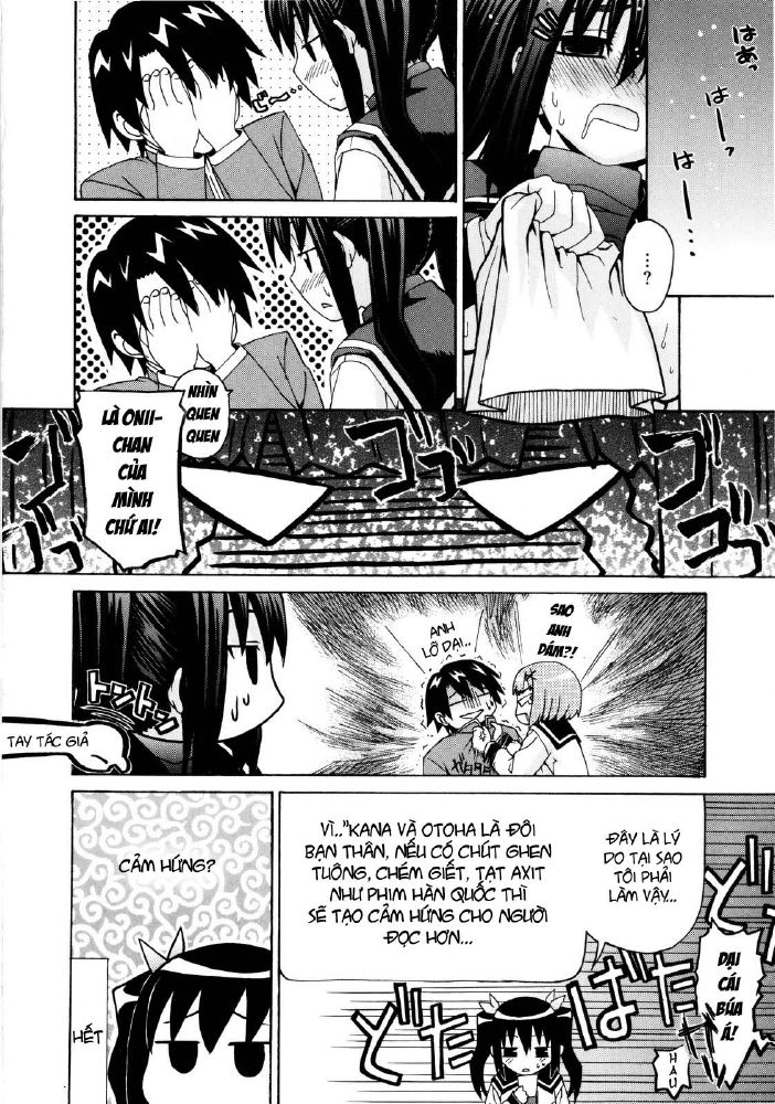 Đọc truyện hentai Imoten - Chap Bonus