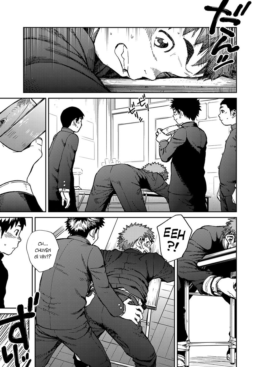 Đọc truyện hentai Our inexperienced reportage - Chap 3