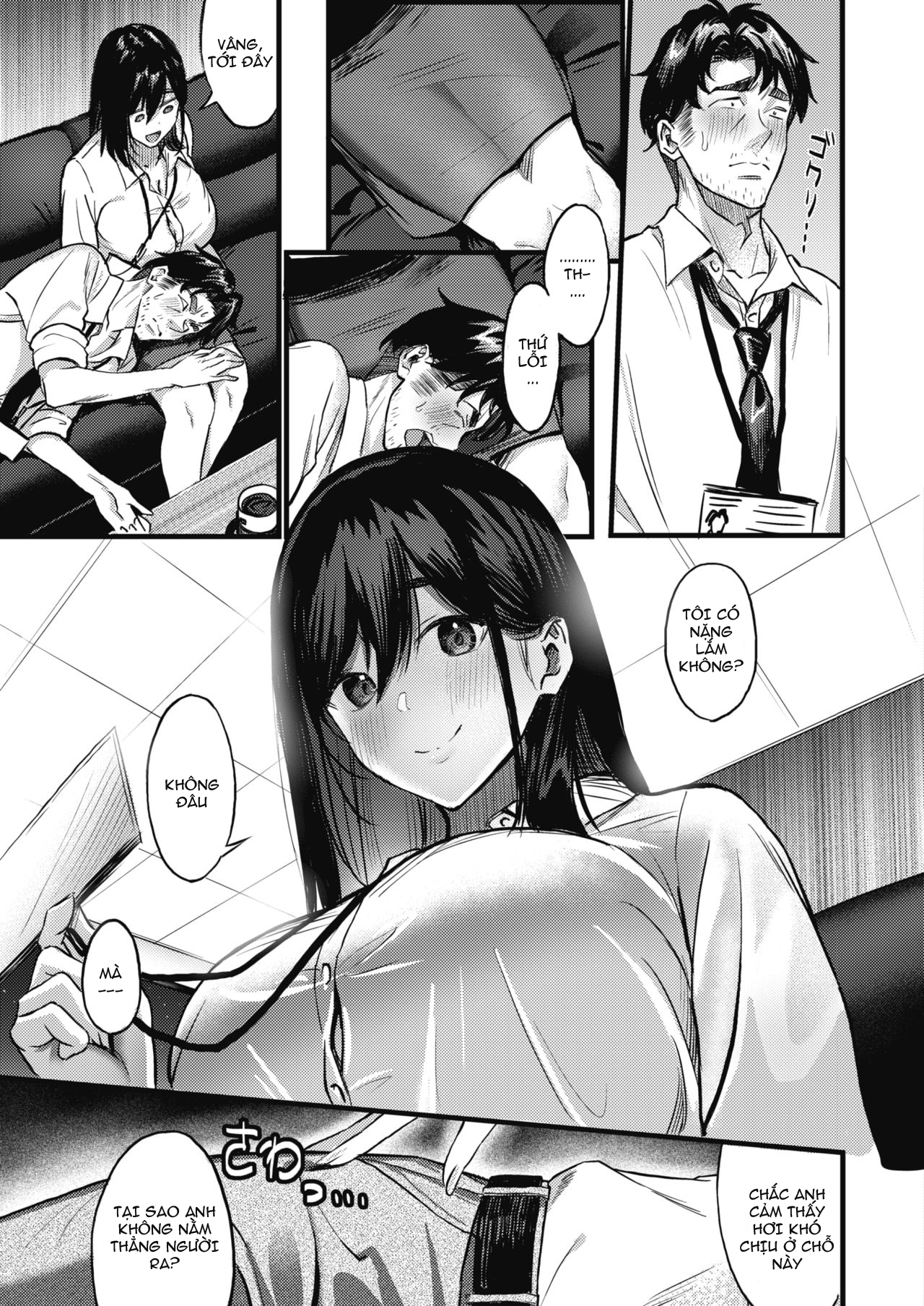 Đọc truyện hentai Nokoru Mono ni wa Fukukuru - Oneshot