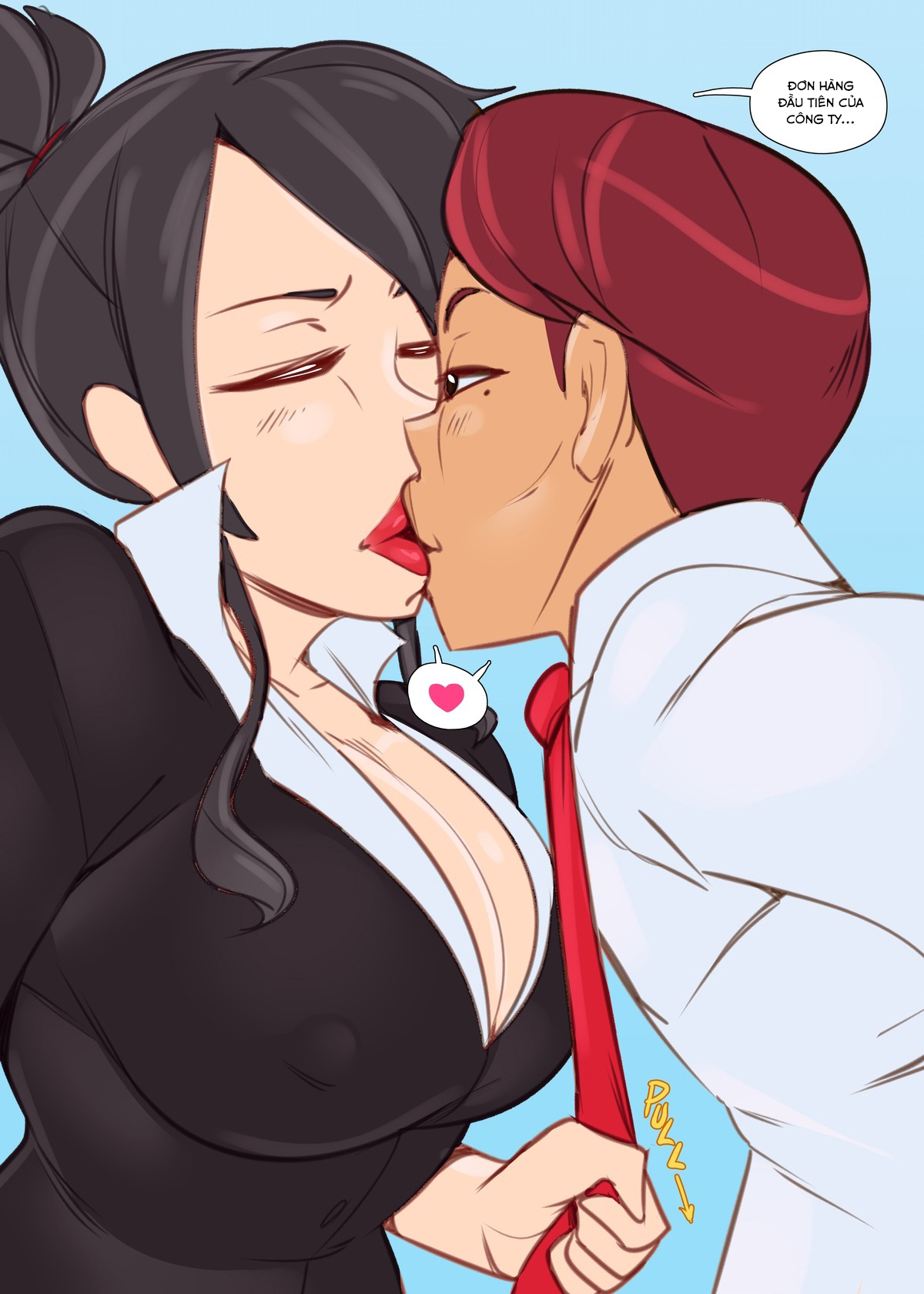 Đọc truyện hentai Moneyshot - Oneshot