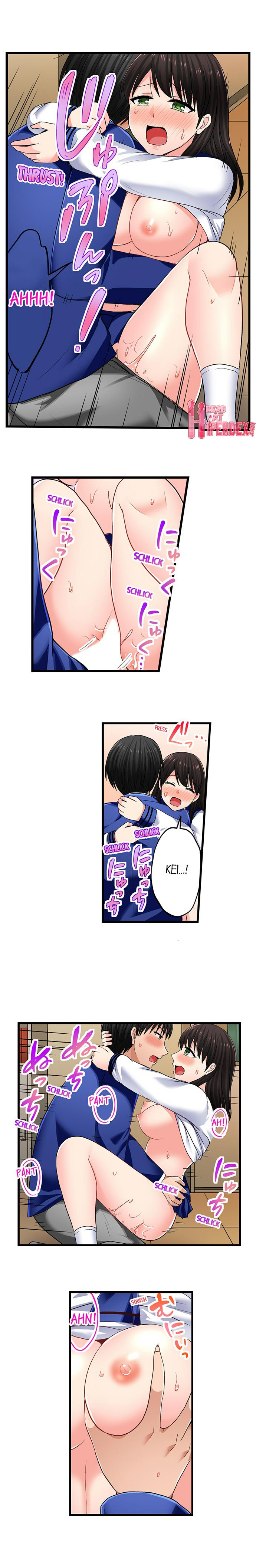 Đọc truyện hentai Trả thù kẻ bắt nạt bằng cách lếu lều - Chap 57
