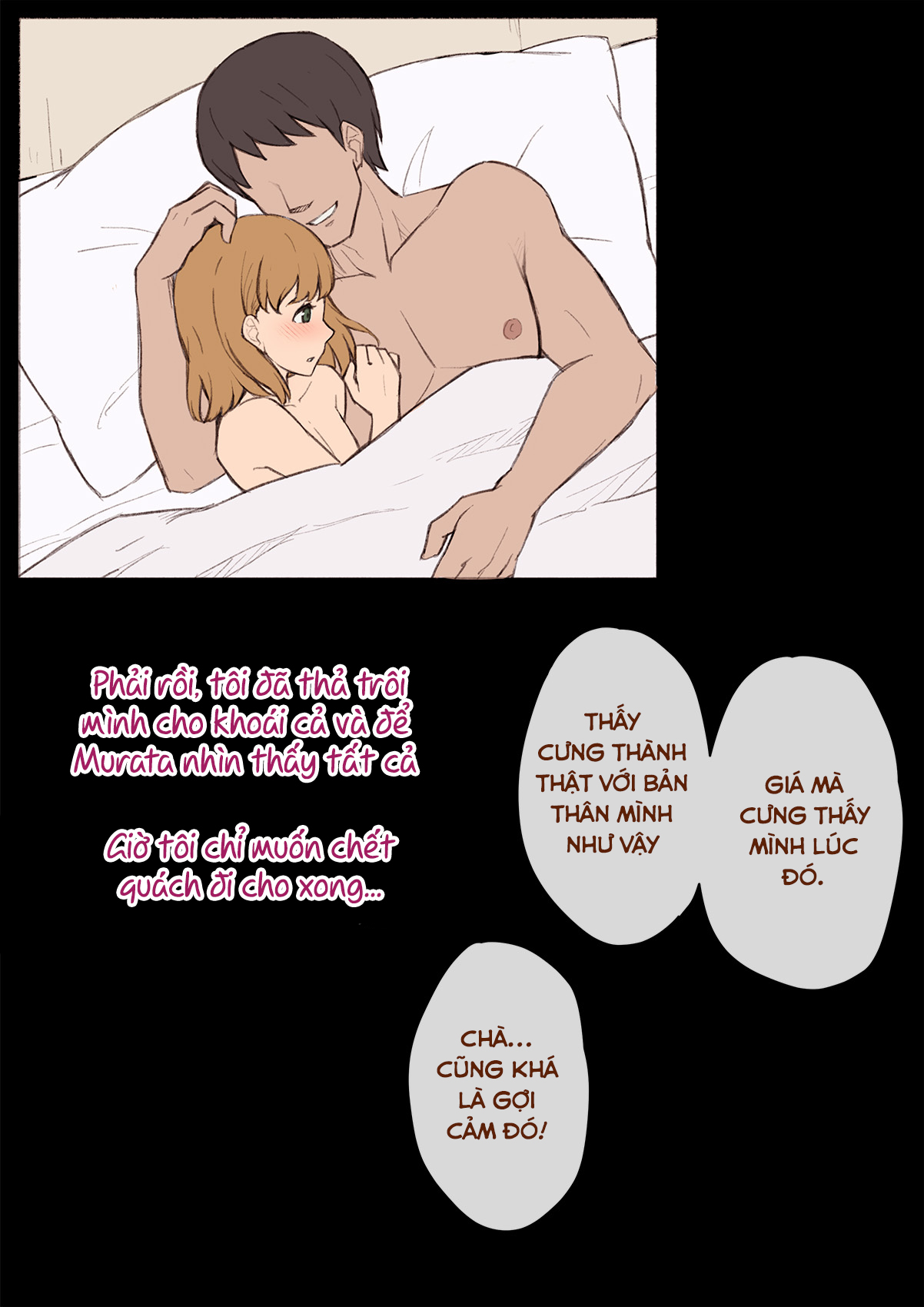 Đọc truyện hentai Nữ tính hóa và con đường từ bạn trai người khác thành vợ của người ta! Chap 5