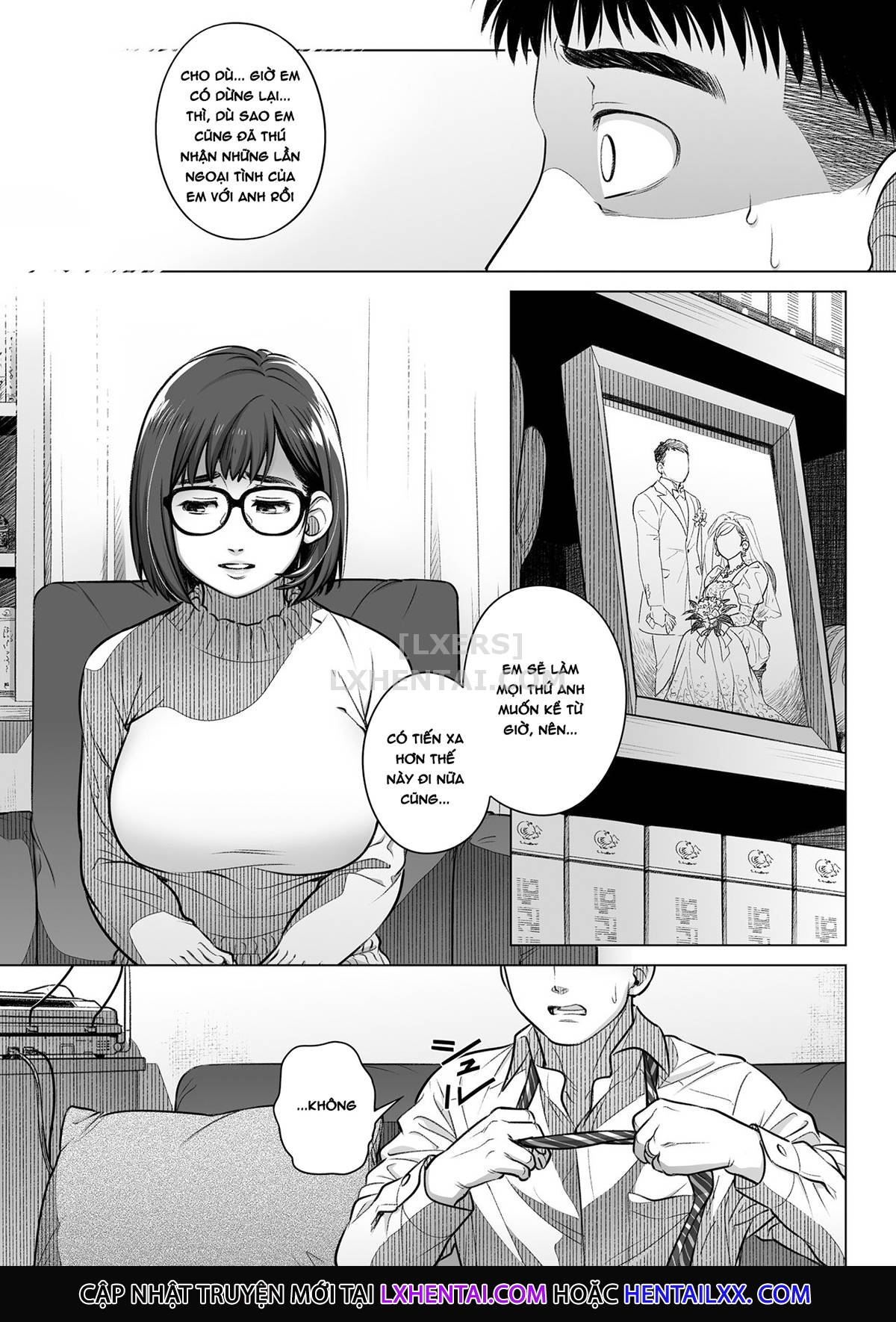 Đọc truyện hentai Lời thú nhận của Akiko Kurata - Cuốn 2