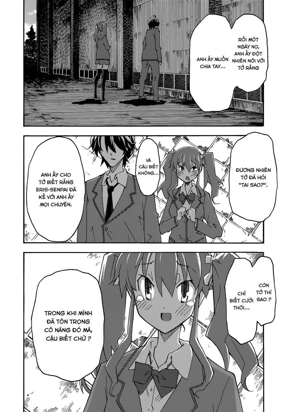 Đọc truyện hentai Uwakoi - Chap 25