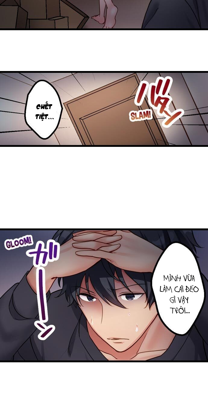 Đọc truyện hentai Không Thể Kiềm Chế - Chap 4