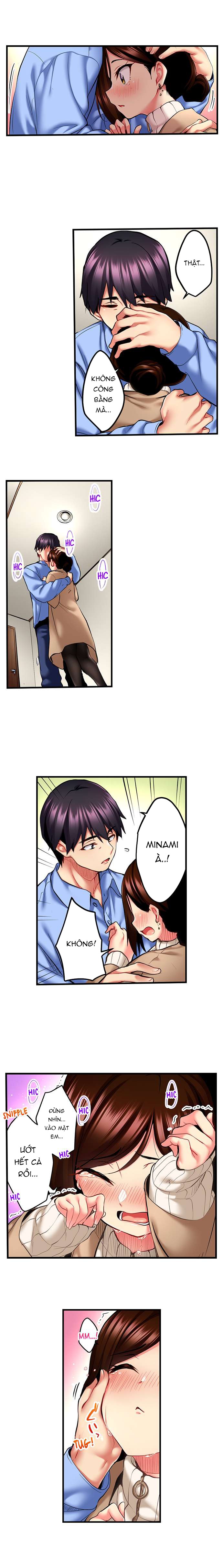 Đọc truyện hentai Nàng ca sĩ trong trắng muốn được làm tình... - Ch. 14