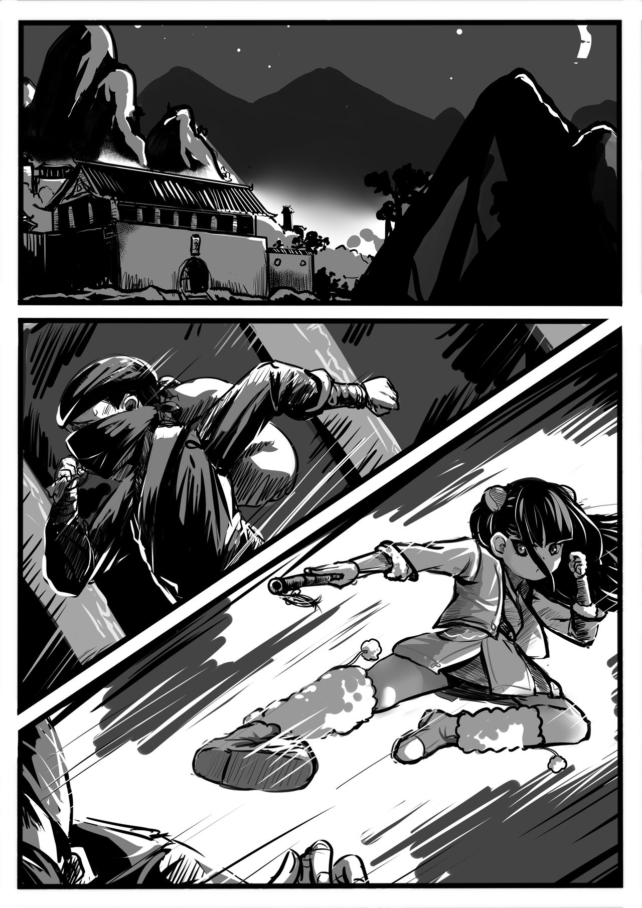 Đọc truyện hentai Little Pupil - ONESHOT