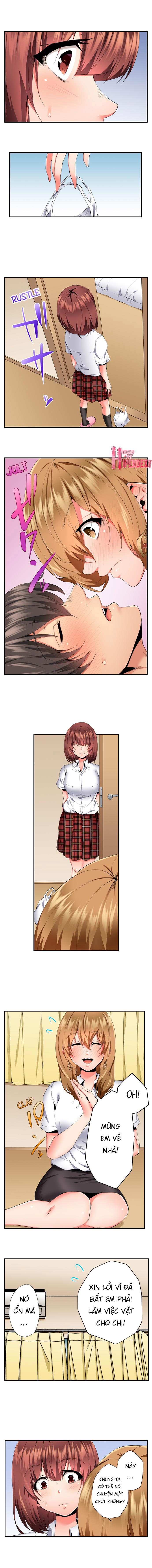 Đọc truyện hentai Hai ông anh rủ nhau làm thịt tôi! - Chapter 16: Bạn Gái Ryu Tới Nè!!!