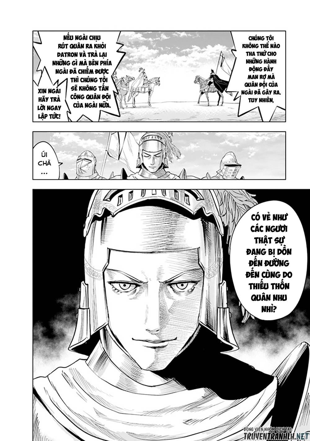 Đọc truyện hentai Hành trình chịch dạo của của máy dập cổ đại - Chap 49