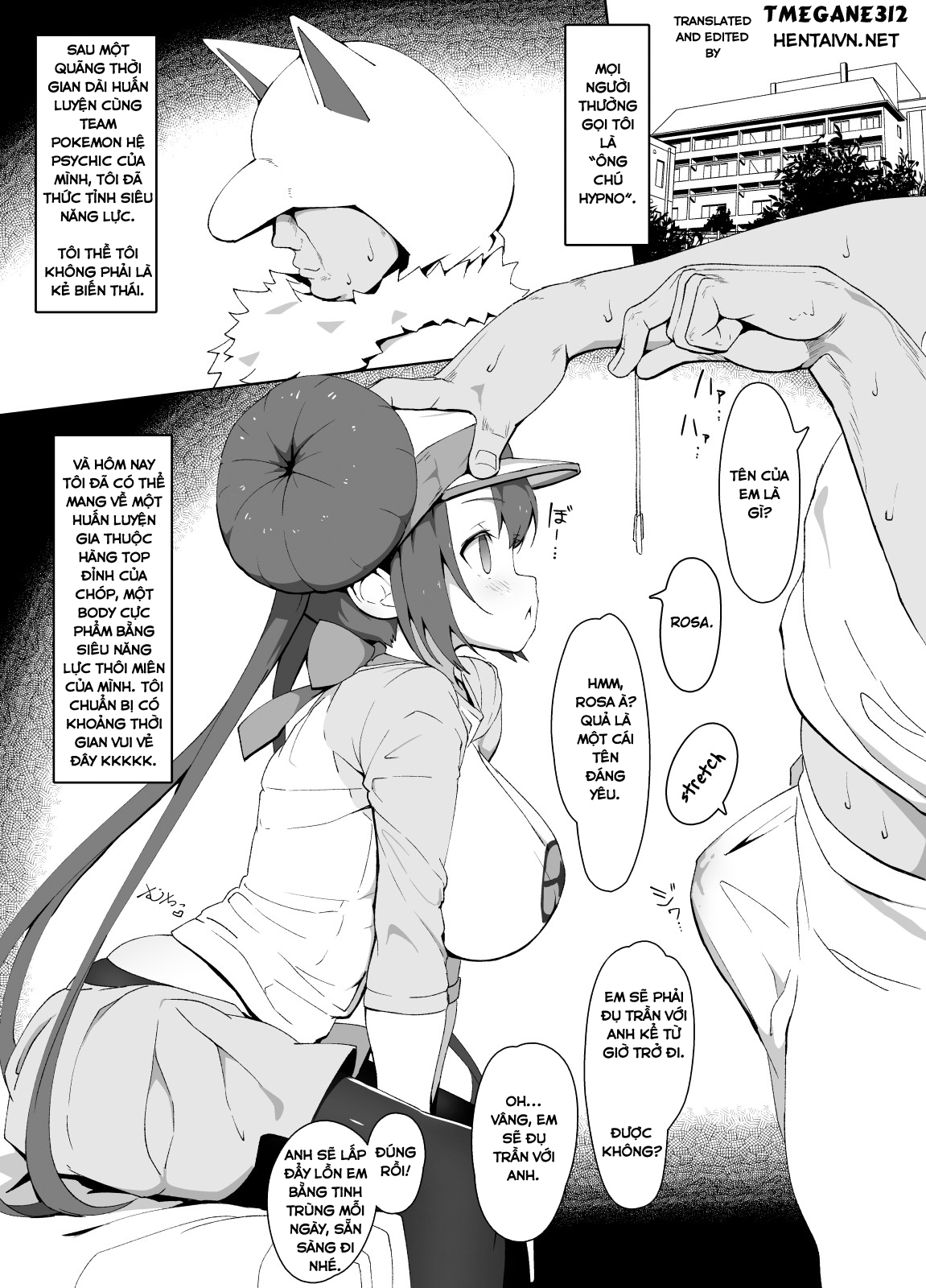 Đọc truyện hentai Có Siêu Năng Lực Thôi Miên Thì Làm Gì? - Oneshot (Đã fix 24-5-2021)
