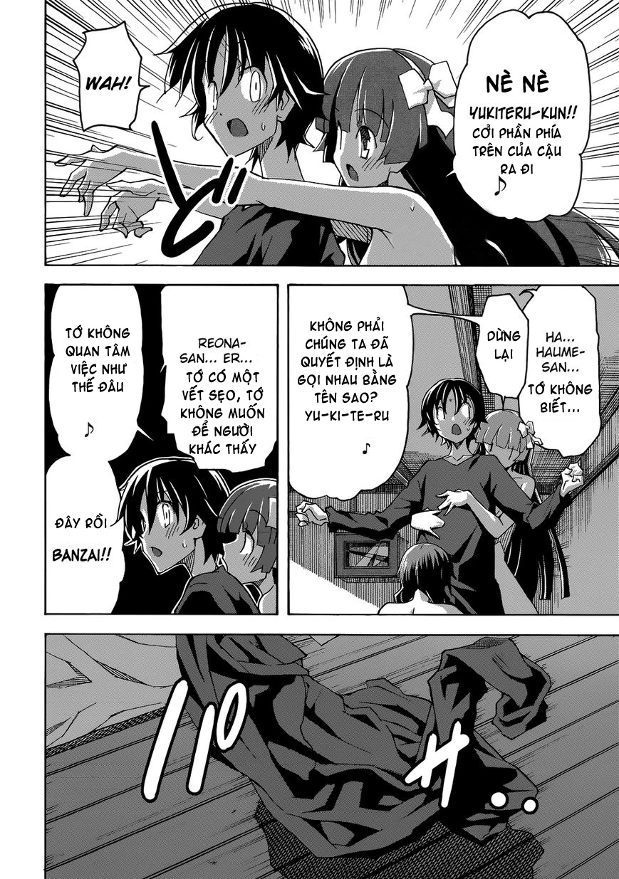 Đọc truyện hentai Uwakoi - Chap 24