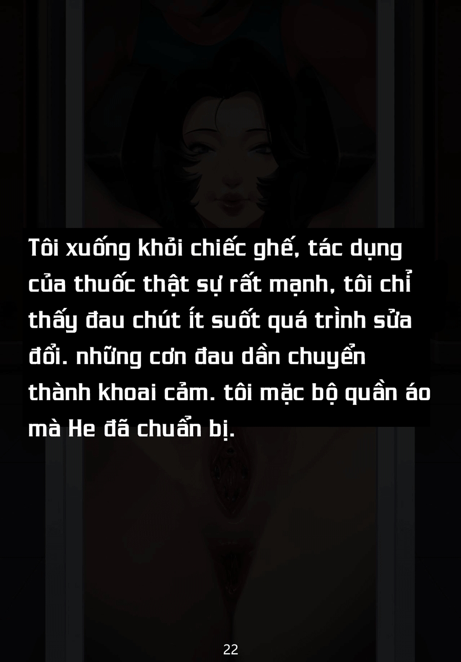 Đọc truyện hentai Gaping School - Chap 3