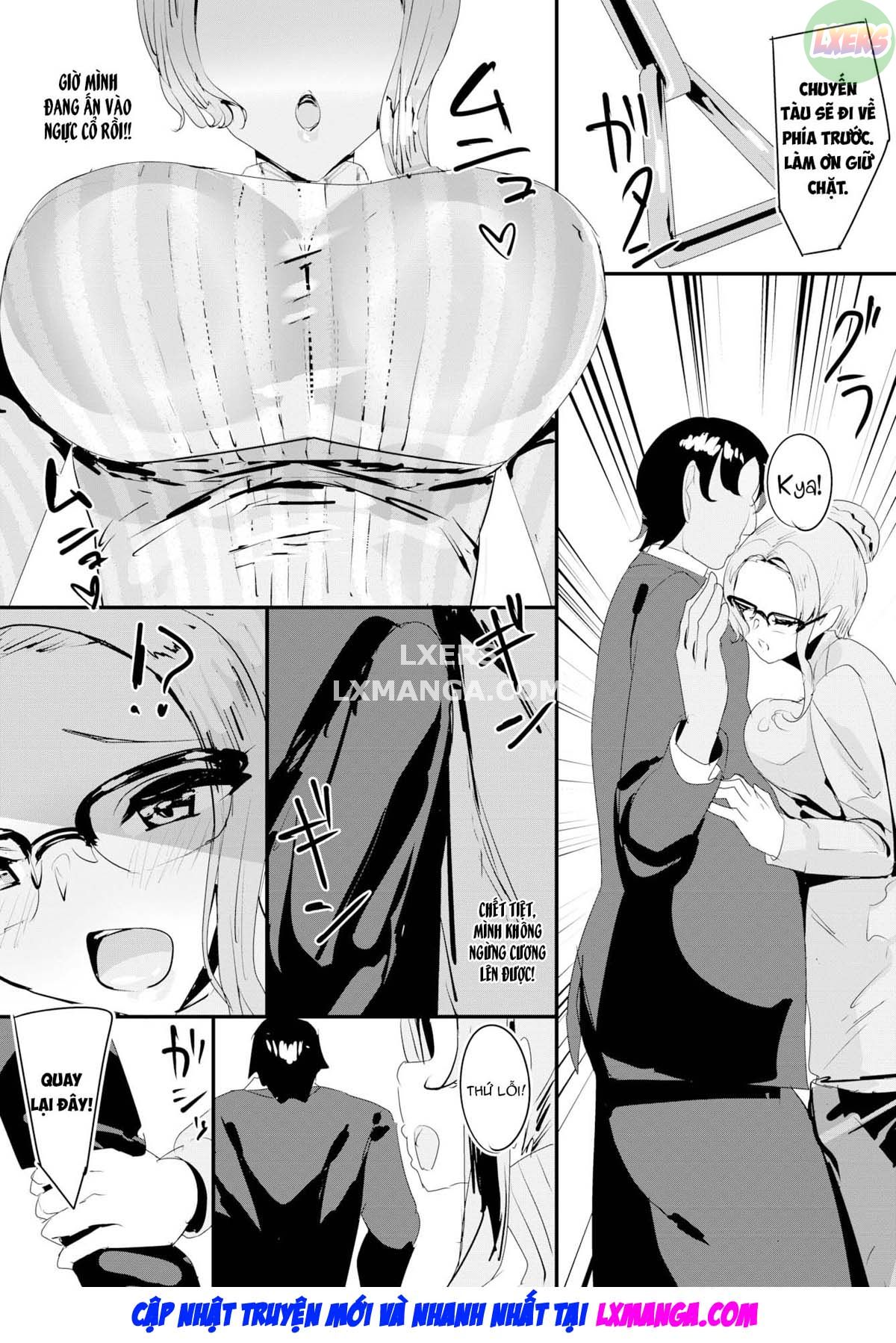 Đọc truyện hentai That Time I Creampied Everybody and Turned the Whole School Into My Harem - Chap 13