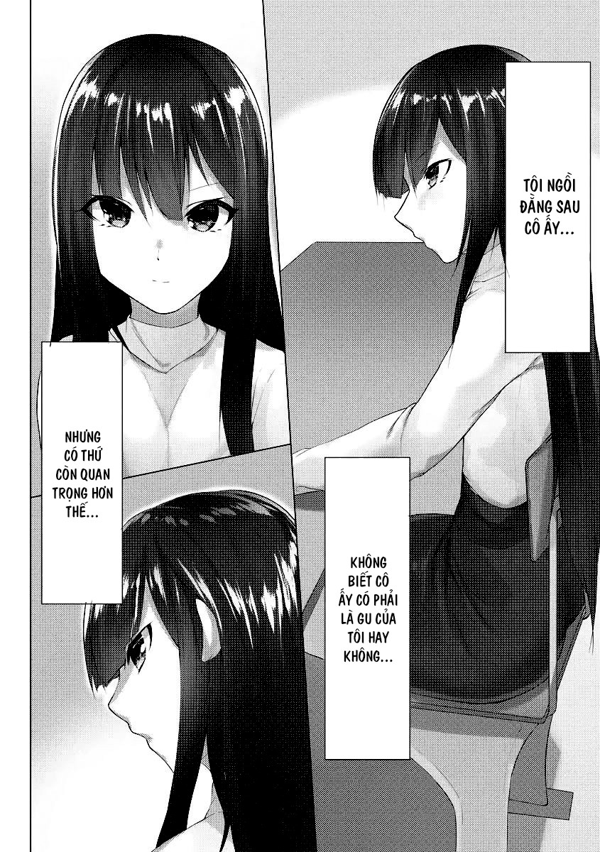 Đọc truyện hentai Bẫy Chân - Chap 1