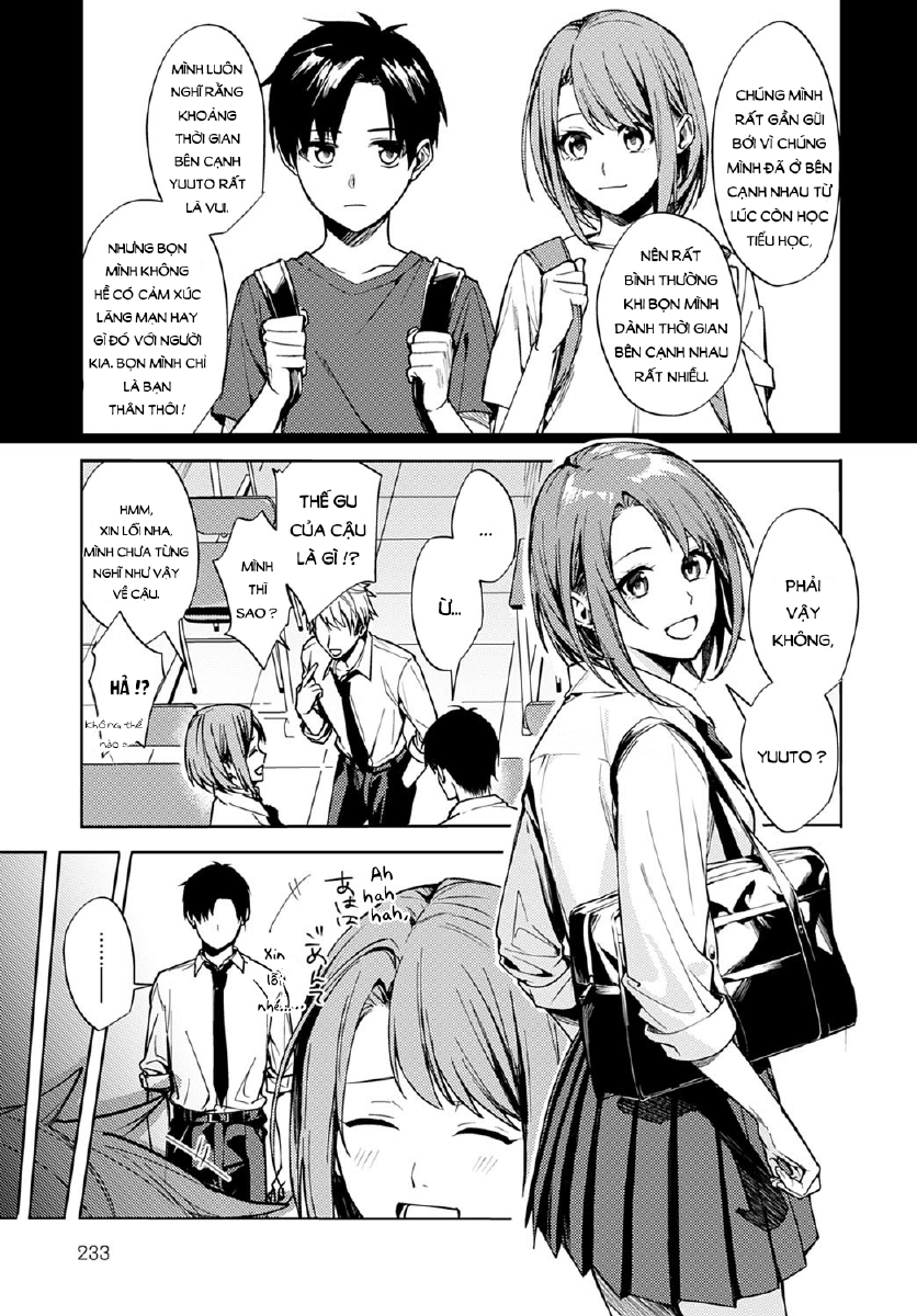 Đọc truyện hentai Renjo no Hokorobi - Oneshot
