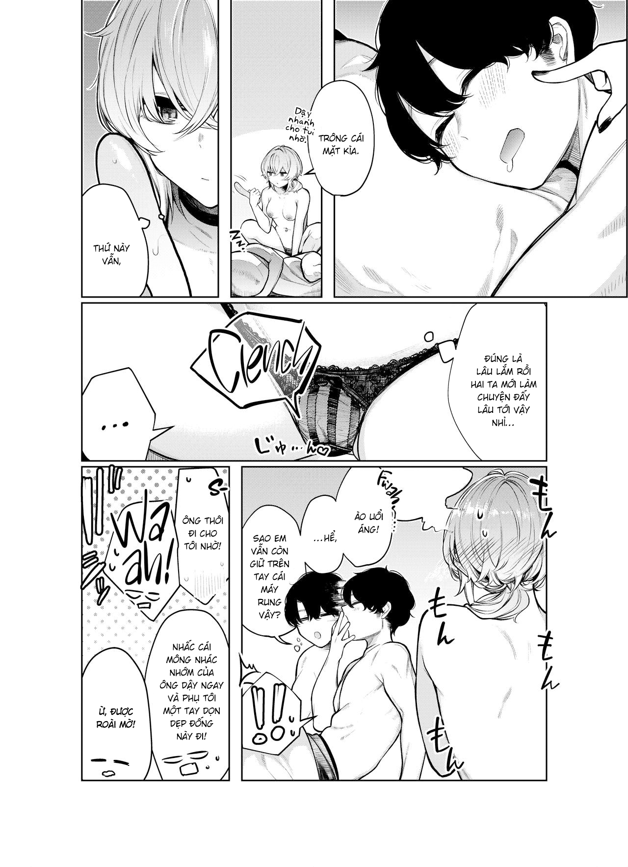 Đọc truyện hentai Đụ em Giang Hồ-chan khiến tôi nổ cặc. - Oneshot - Có che
