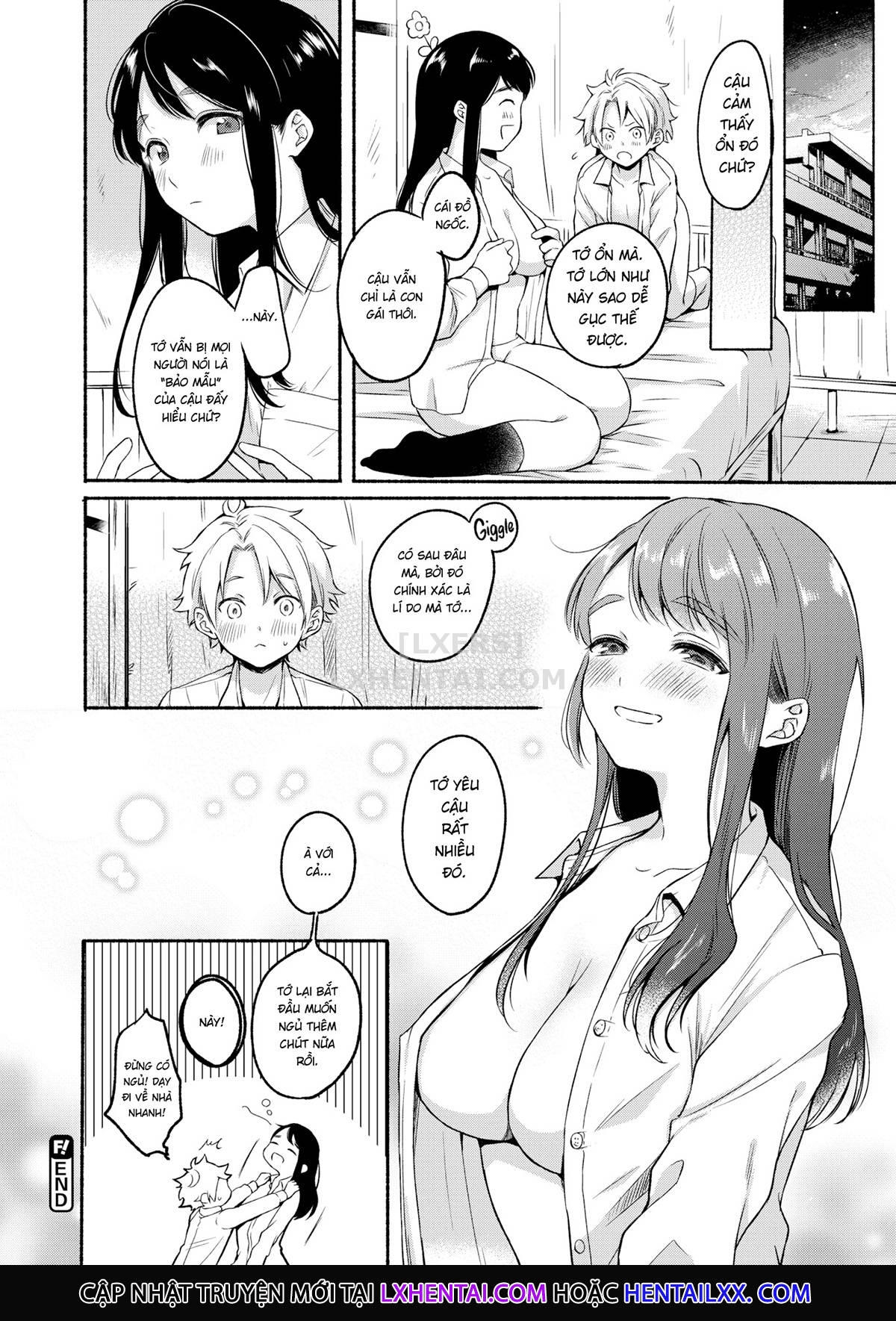Đọc truyện hentai Uso Yume 30-centi - Oneshot - Không che