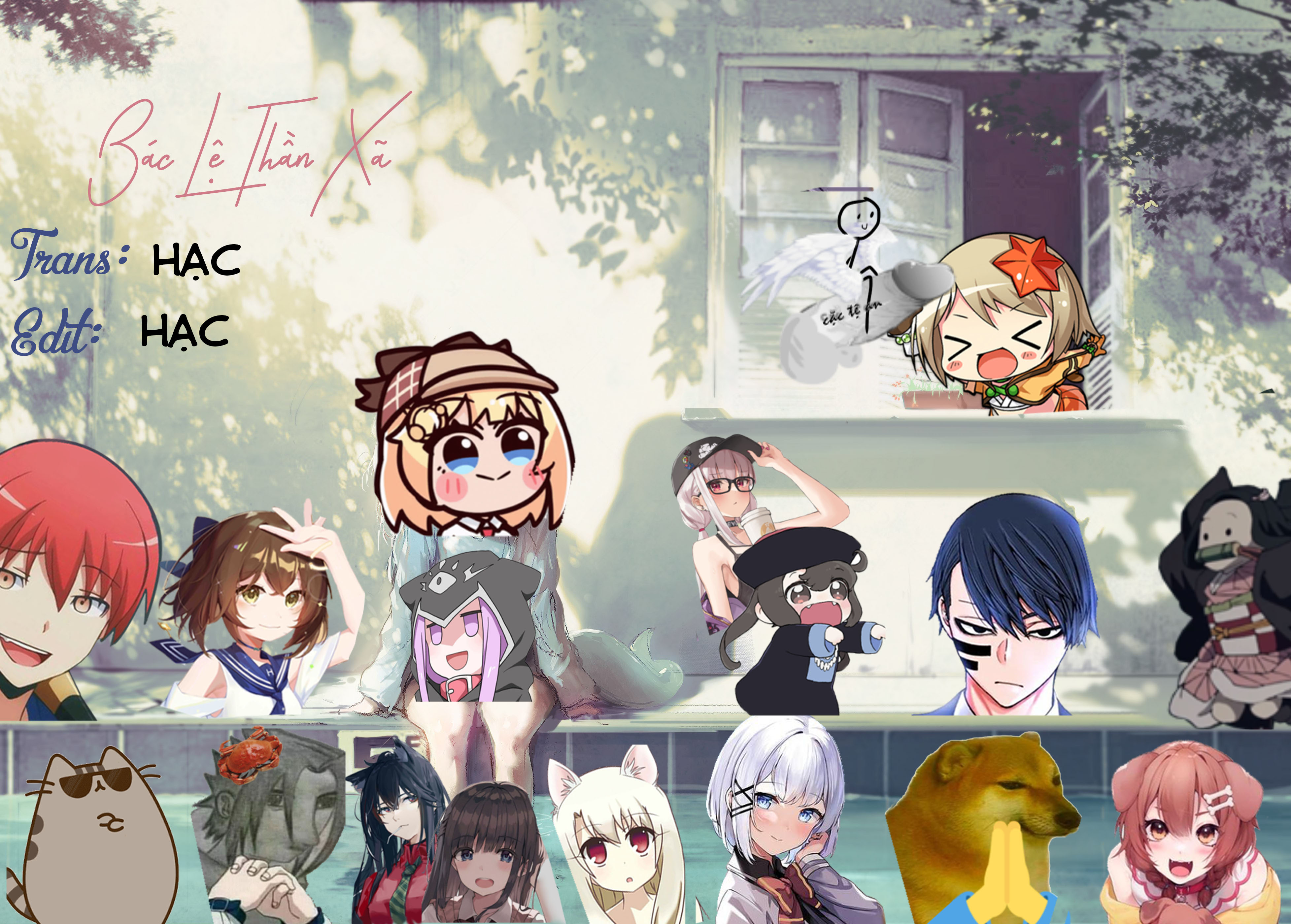 Đọc truyện hentai Amazoness Chocolate Knight Tione - Oneshot