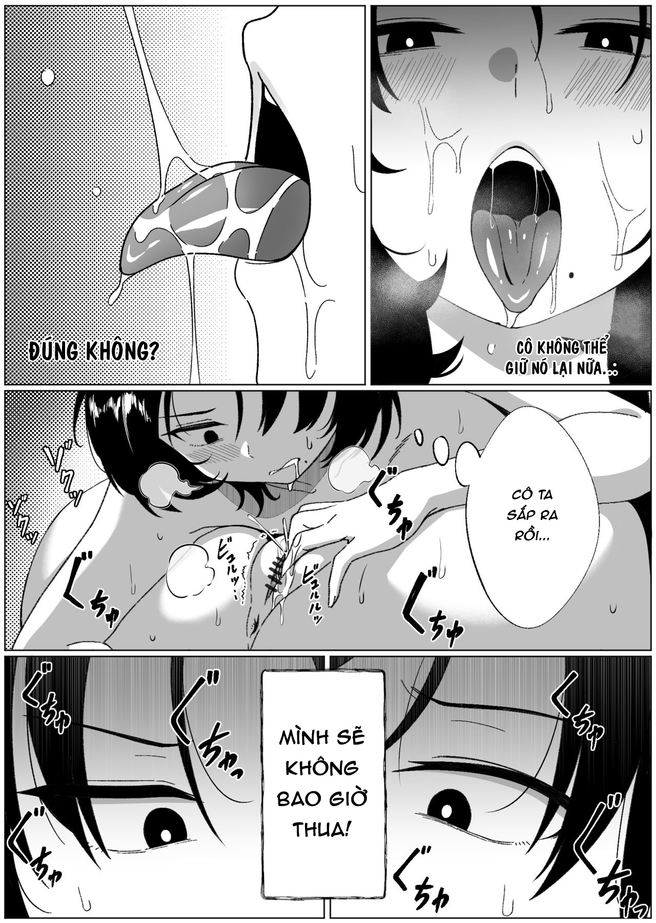 Đọc truyện hentai Nhân Bản - Chap 3