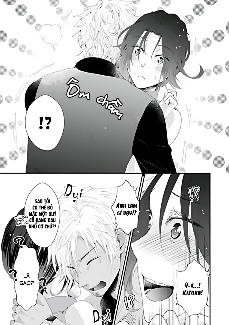 Đọc truyện hentai Rắc rối ngọt ngào với khả năng chuyển giới - Và cách để - Chap 6