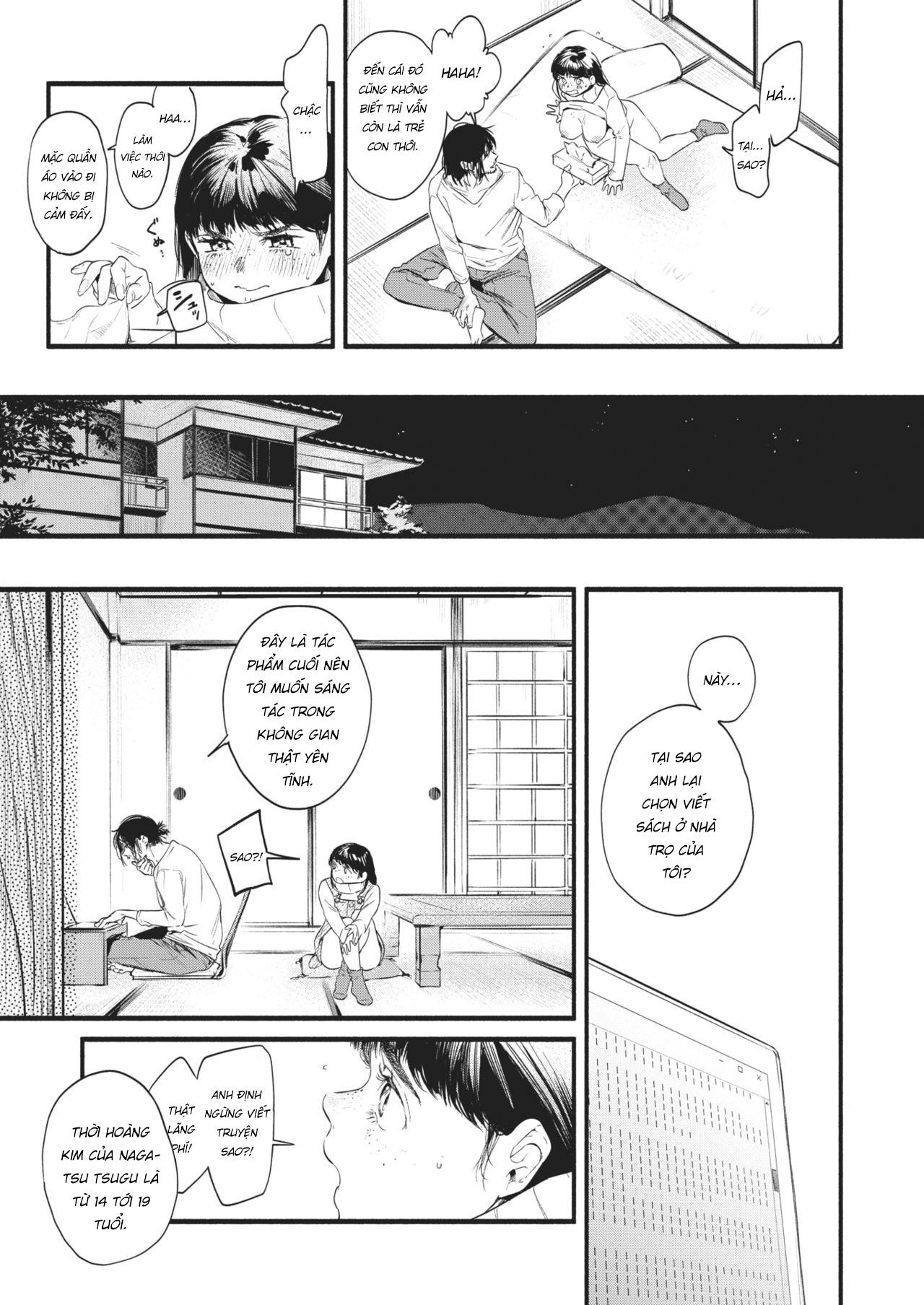 Đọc truyện hentai Dâu Xanh - Oneshot cực phẩm ngọt ngào