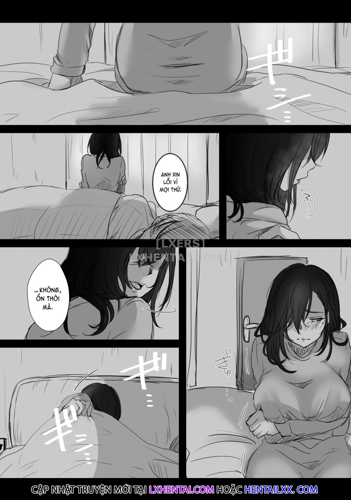 Đọc truyện hentai 15 phút tăng ca - Chương 1