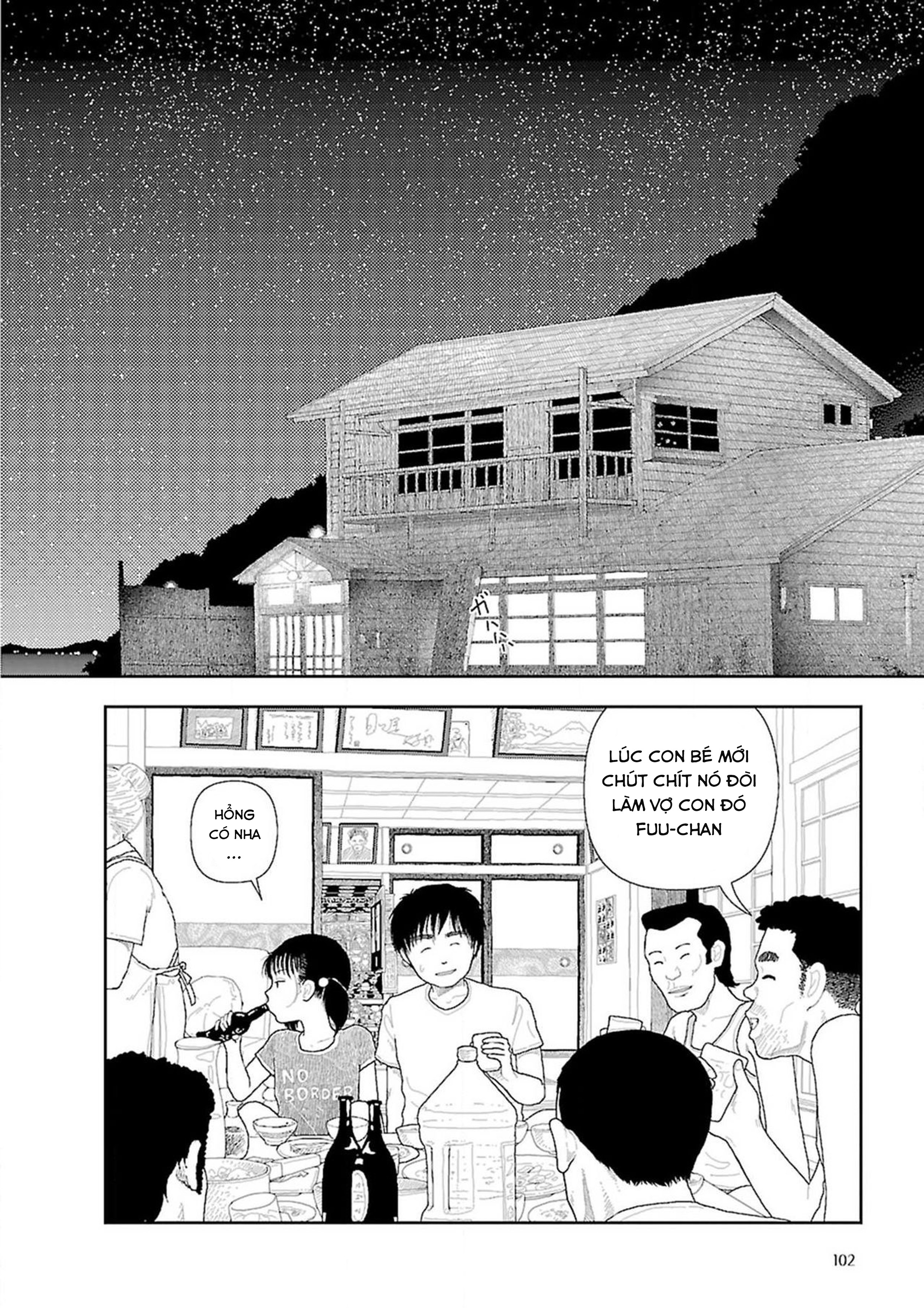 Đọc truyện hentai Về Quê - Một hôm sau