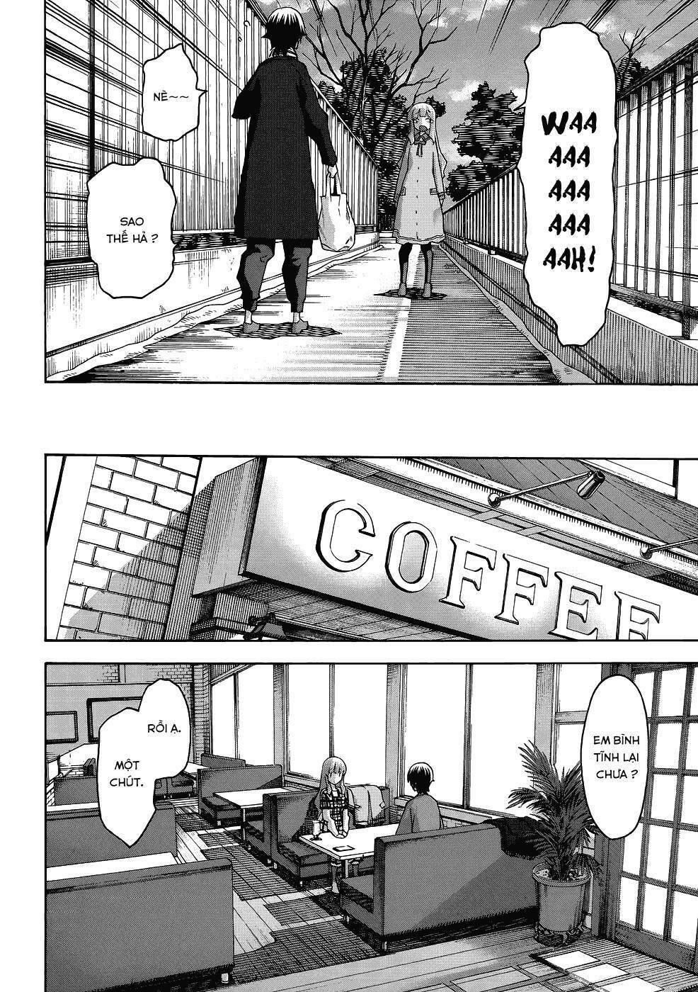 Đọc truyện hentai Uwakoi - Chap 28