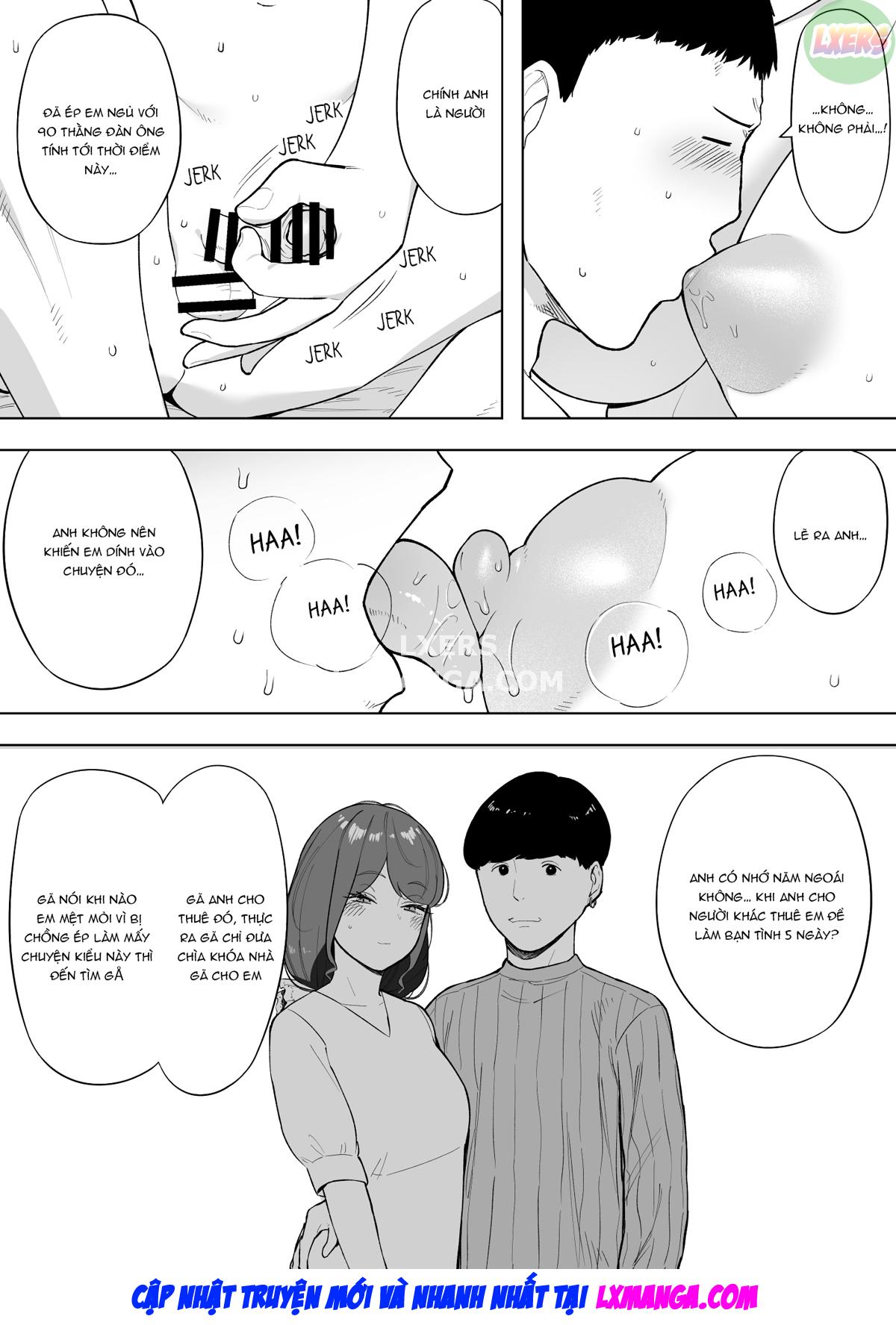 Đọc truyện hentai Cucked With My Consent - Chap 4