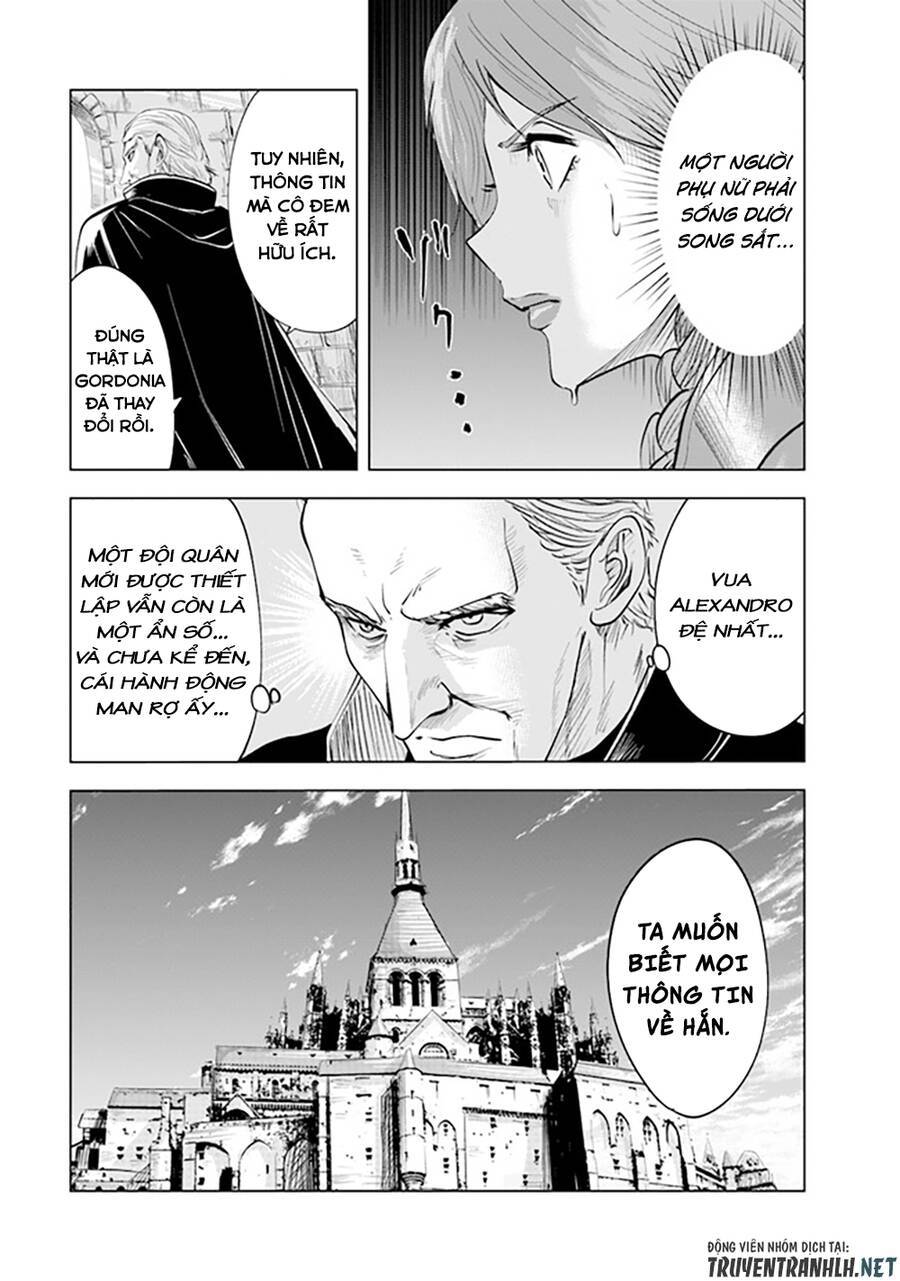 Đọc truyện hentai Hành trình chịch dạo của của máy dập cổ đại - Chap 44
