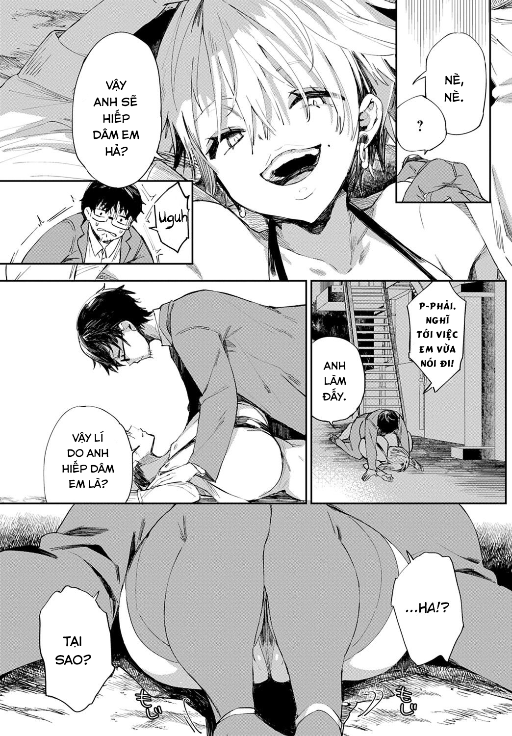 Đọc truyện hentai Gal no OnaPet - Chap 1