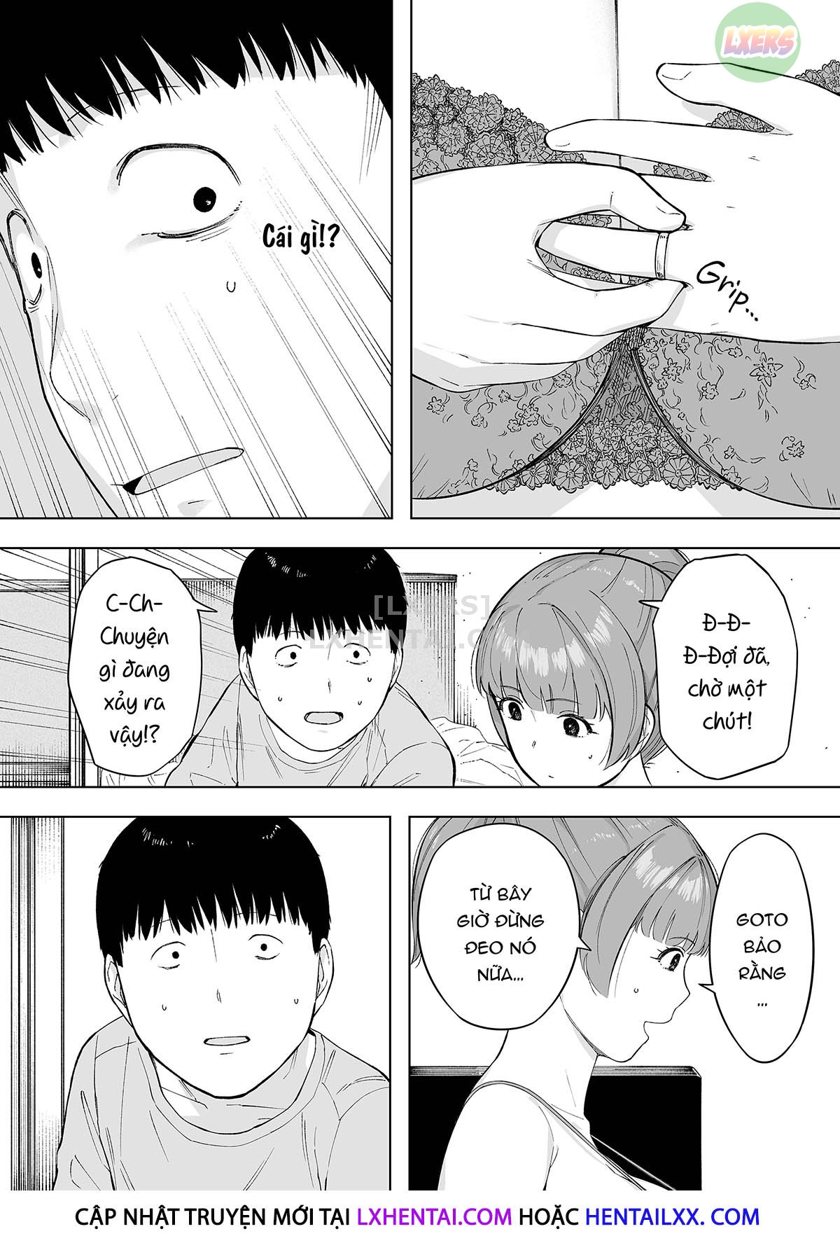 Đọc truyện hentai Cucked With My Consent - Chap 3 - The Moriguchi Family