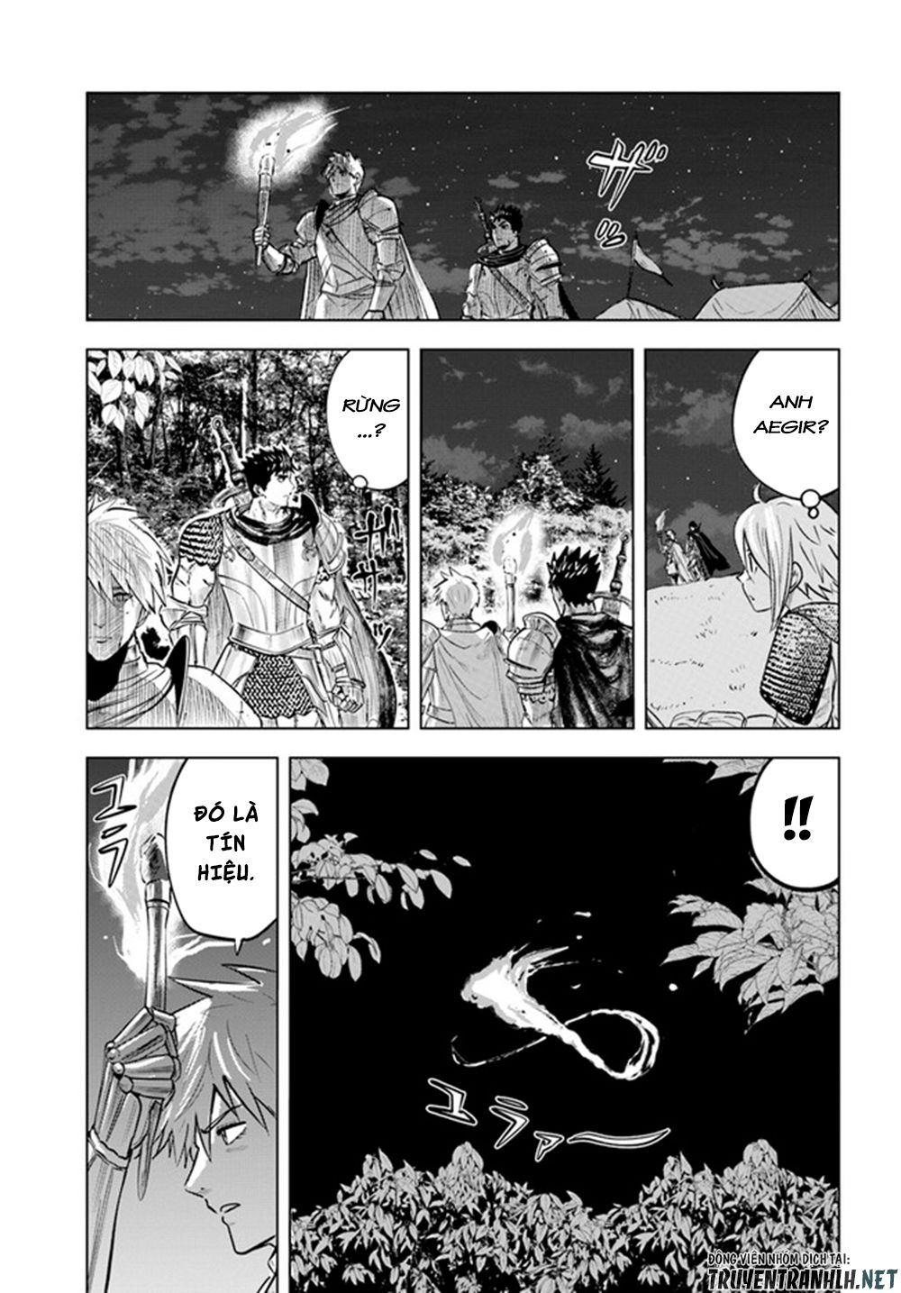 Đọc truyện hentai Hành trình chịch dạo của của máy dập cổ đại - Chap 36
