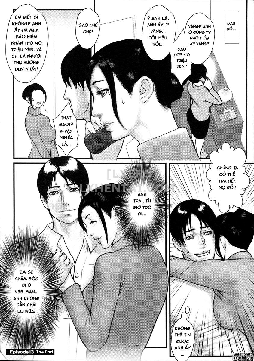 Đọc truyện hentai Milky Bitch - Chap 13