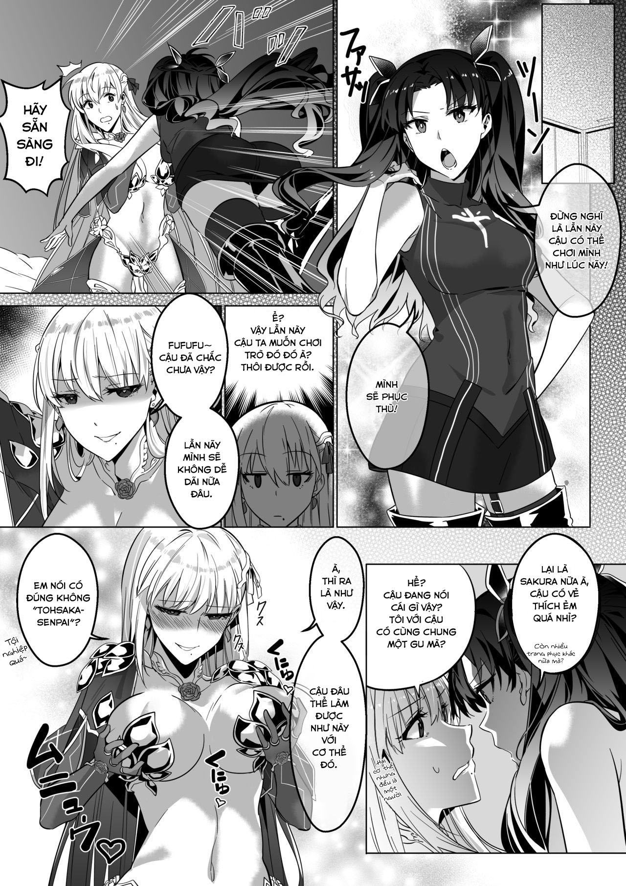 Đọc truyện hentai Sono Karada, Omochikaeri de - Oneshot