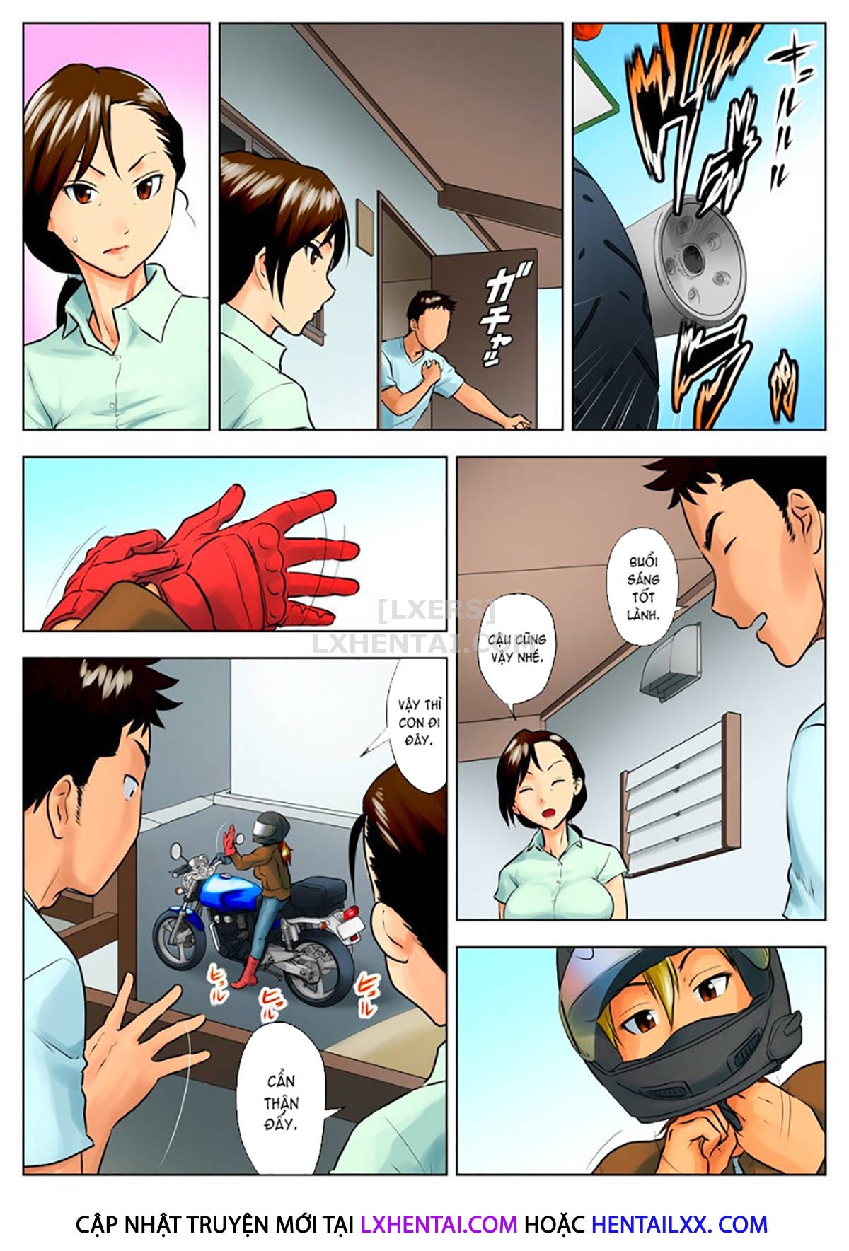 Đọc truyện hentai Yuka + Naoko - Chap 2 - [END]