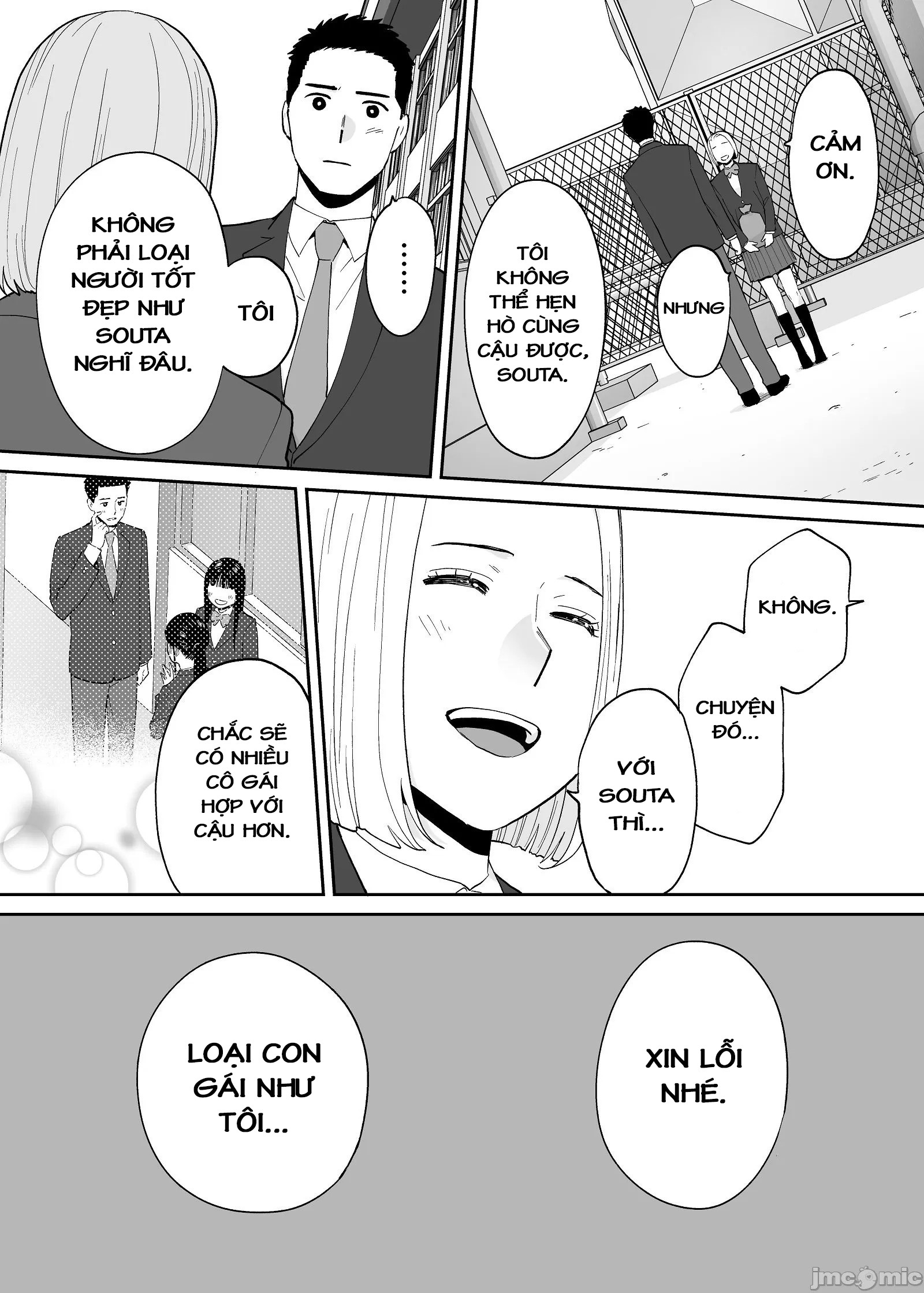 Đọc truyện hentai Karami Zakari - Ngoại truyện 3.3: Niiyama - Kết