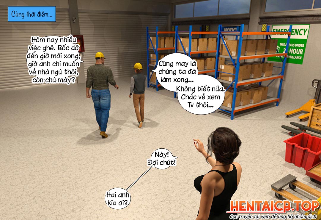 Đọc truyện hentai Thỏa mãn nhu cầu của mẹ - Chap 06.2-B