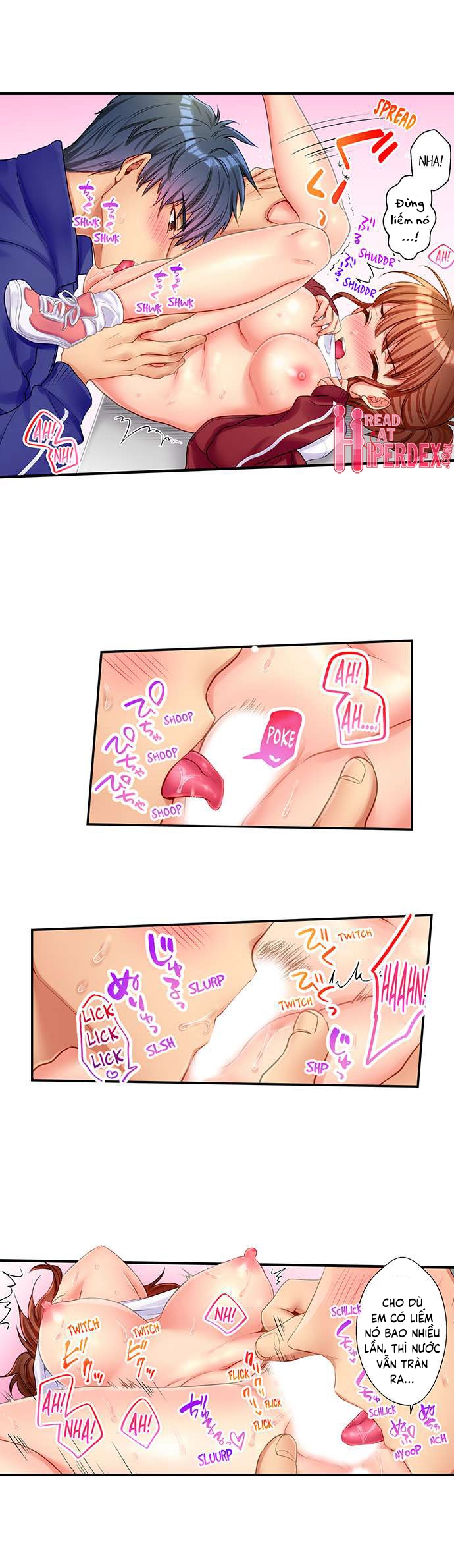 Đọc truyện hentai Những giây phút dâm đãng bên người bạn thuở nhỏ - Chapter 6