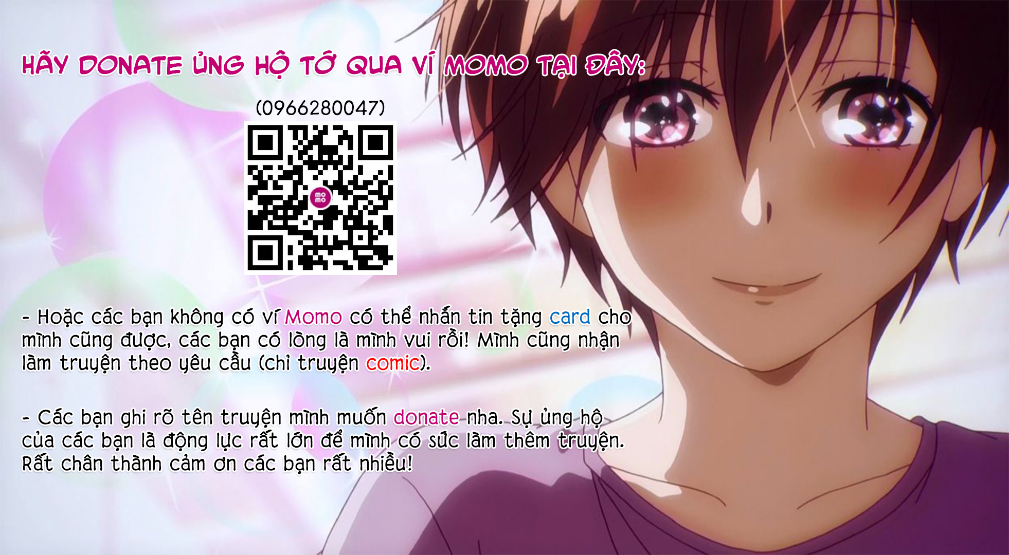 Đọc truyện hentai The Improbables - Oneshot