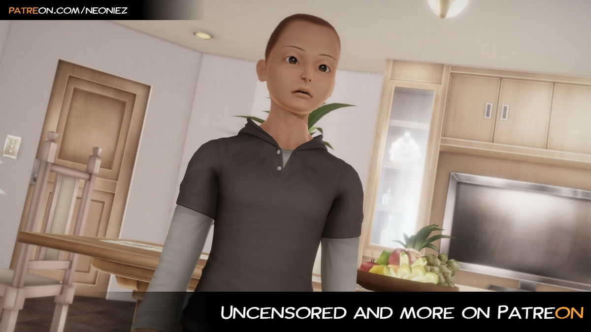 Đọc truyện hentai THE INNOCENT - Chap 4