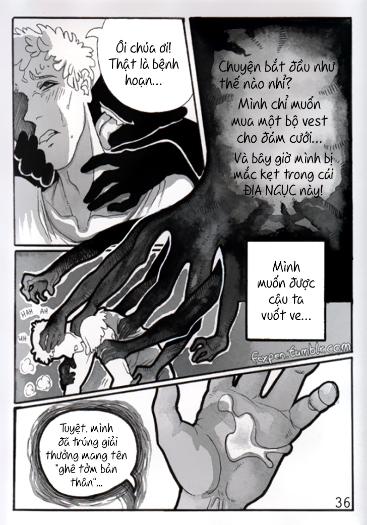 Đọc truyện hentai Honeymoon cabin Chap 2