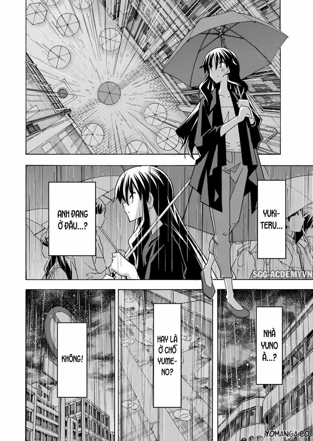 Đọc truyện hentai Uwakoi - Chap 32