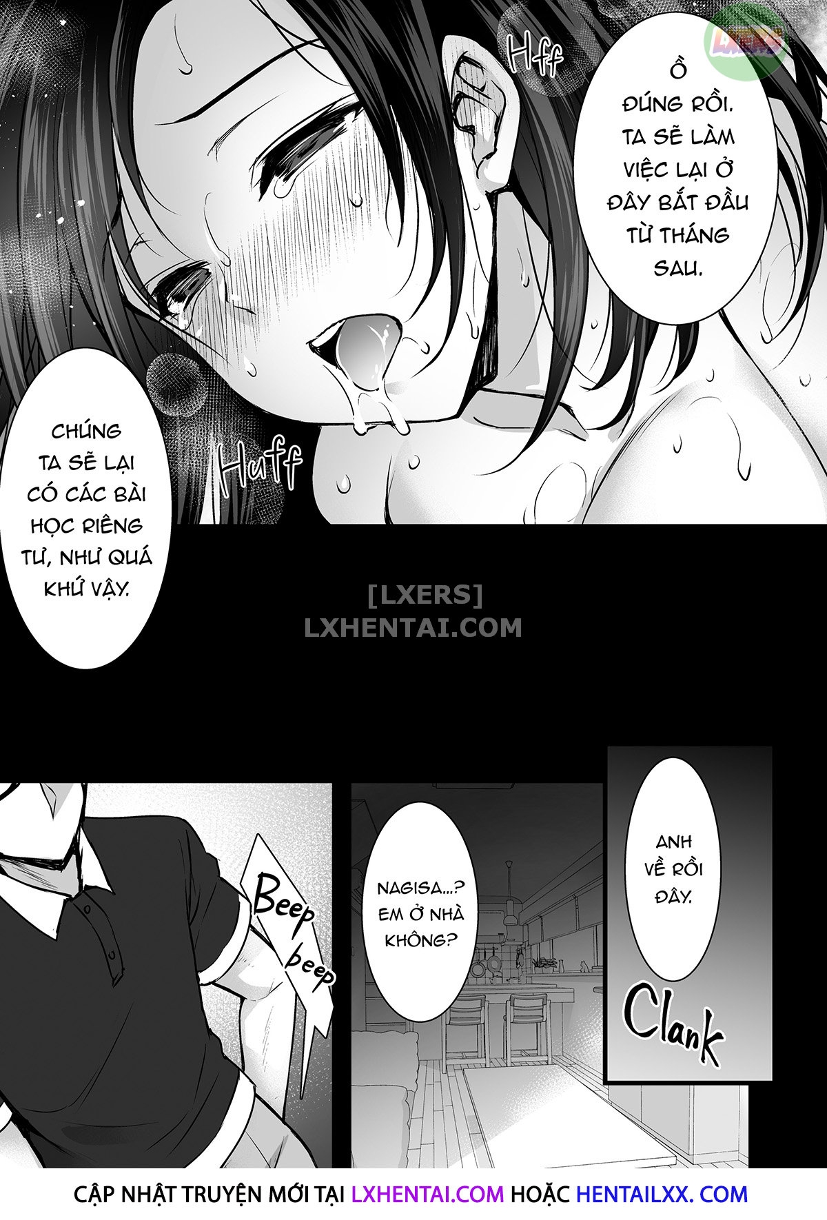 Đọc truyện hentai Tsuma no Hajimete no Otoko - Chap 1 - Không che