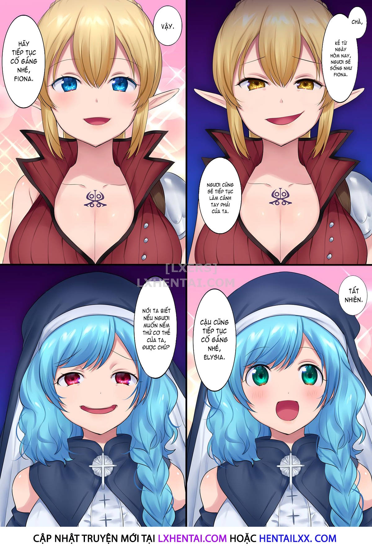 Đọc truyện hentai Tamautsushi no majutsu - Oneshot