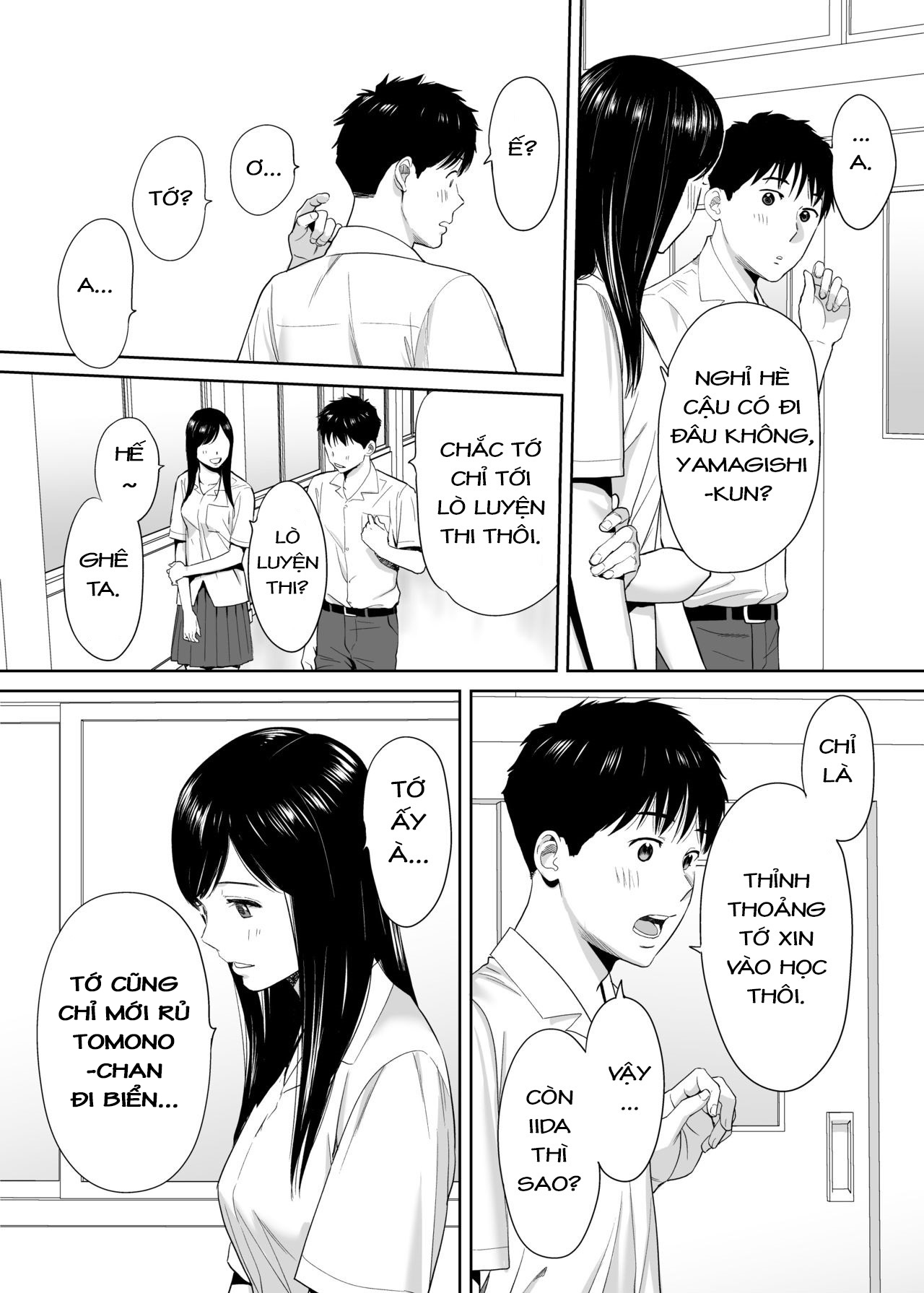 Đọc truyện hentai Karami Zakari - Vol 1.1: Mở đầu