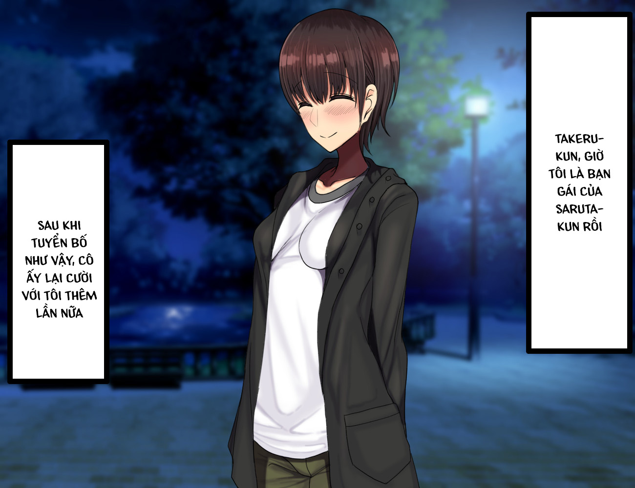 Đọc truyện hentai Dàn hảem bị cướp đi bởi thằng bạn chó! - Chap 16